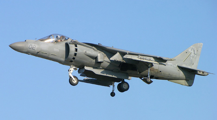 US fighter plane reportedly crashes off Okinawa coast – media