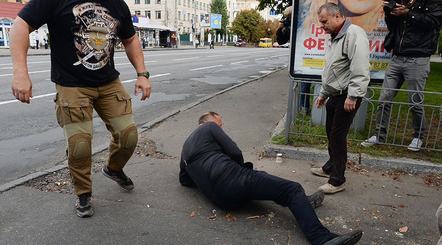 Russia launches criminal probe into Kiev embassy attacks on Duma Election Day