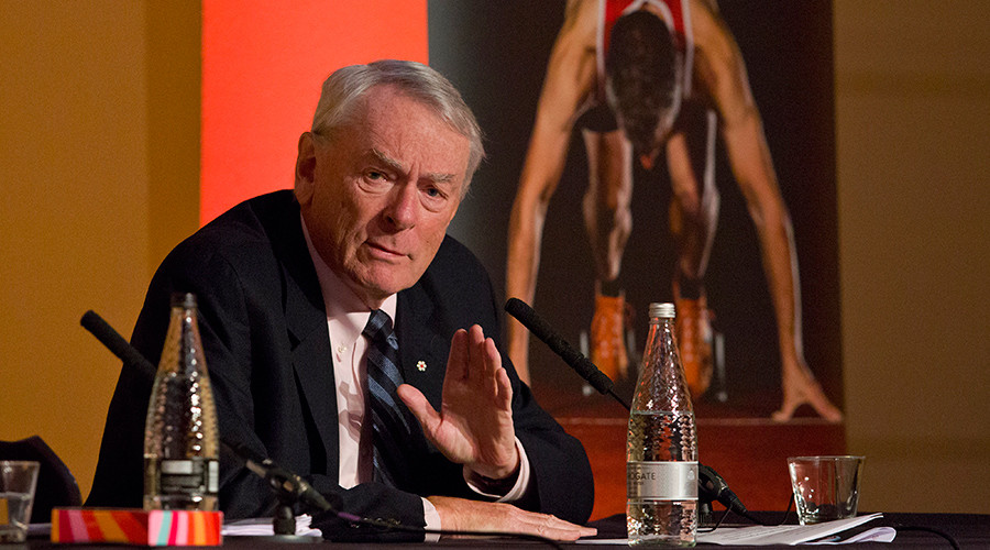 Ex-WADA boss believes IOC wants to replace agency