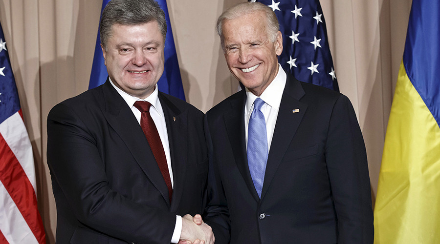 Biden warns Ukraine needs reforms or EU may drop Russia sanctions
