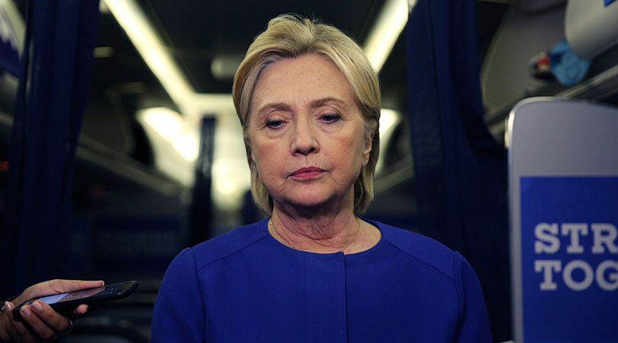 Reddit ordered to preserve alleged posts from Clinton’s server techie (PICTURES)