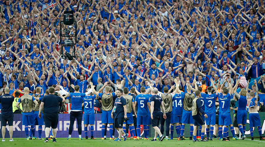 Iceland frozen out of FIFA 17 following cash dispute