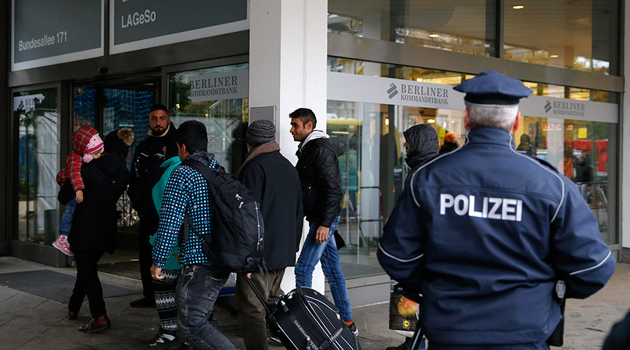 Half a million failed asylum seekers still in Germany - inquiry