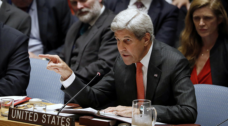 'US priority in Syria: Stop Aleppo from falling to pro-Assad forces'