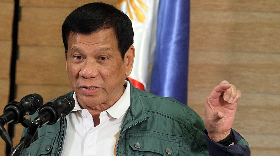 Duterte calls out ‘devil’ Ban Ki-moon & EU in latest tirade