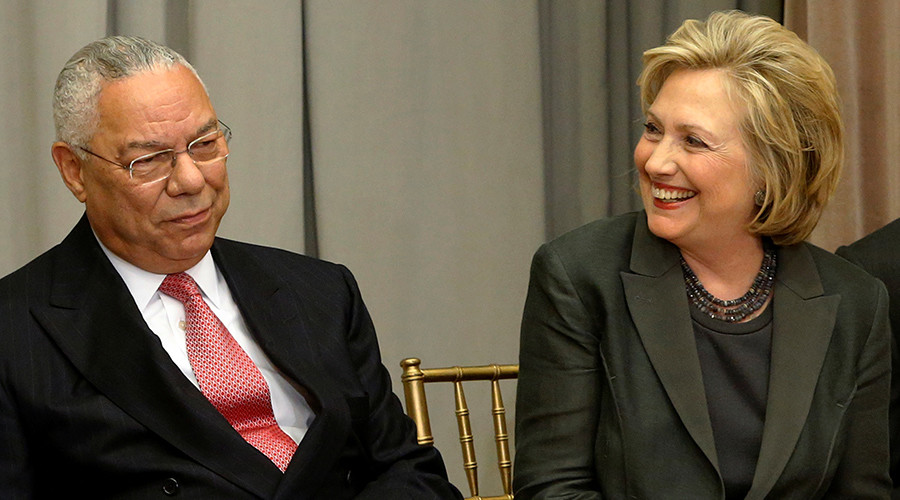 ‘Washington political elite bunch of snarky, back-stabbing kids’