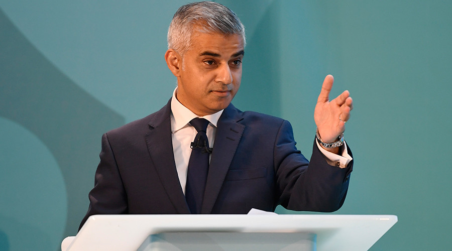 London mayor Sadiq Khan says terrorist attacks ‘part & parcel’ of big city life