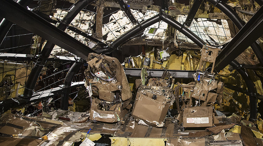 Almaz Antey hands over radar data on MH17 inquiry, Moscow calls for other countries to follow suit