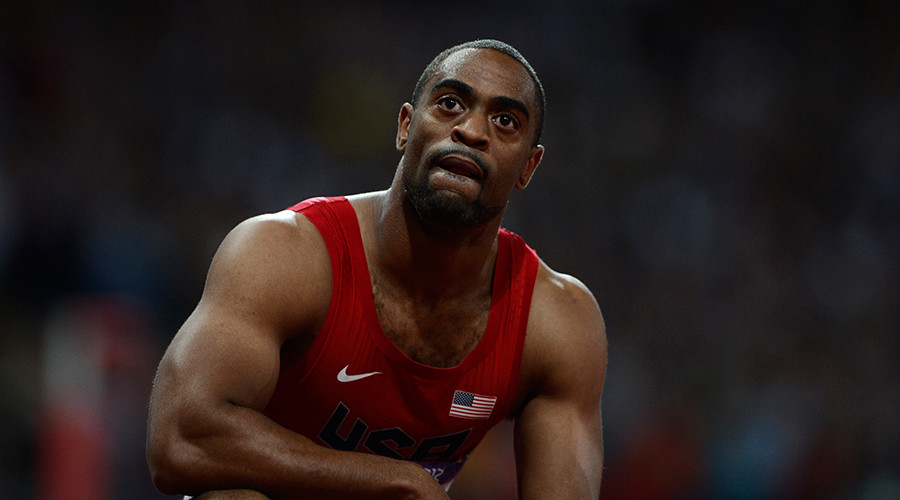 Tyson Gay abandons Team USA bobsled plans