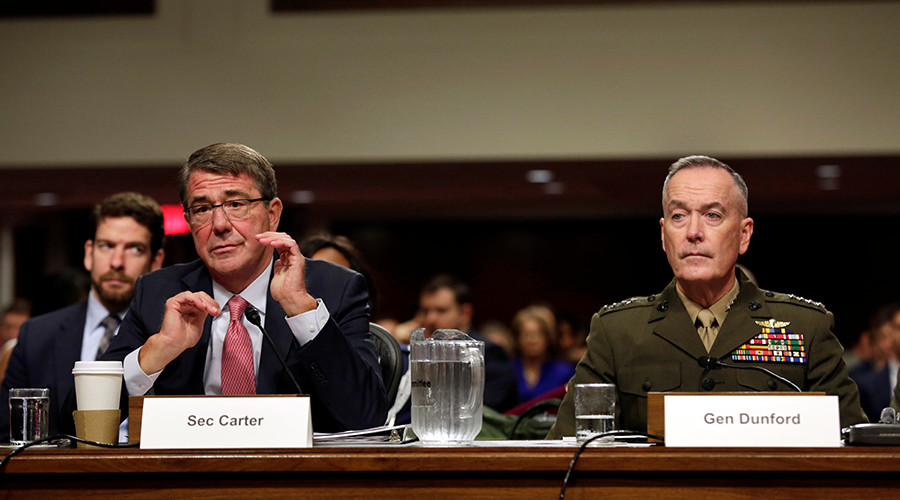 No-fly zone would ‘require war with Syria and Russia’ – top US general