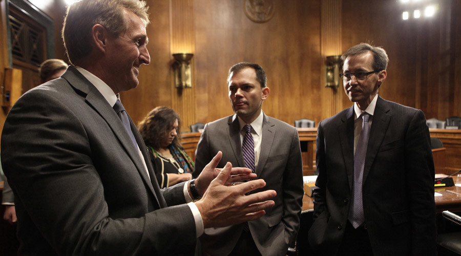 Tech invests in Washington: Internet companies lobby big on Capitol Hill