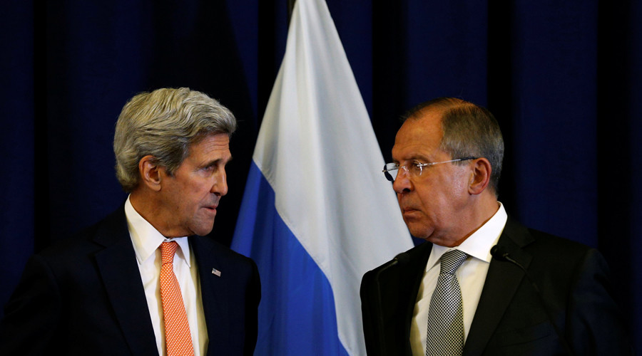 AP leaks one of the 5 Syria ceasefire docs, Moscow says always wanted them public