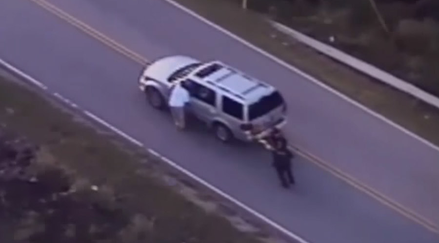 Tulsa cop who shot Terence Crutcher charged with 1st degree manslaughter