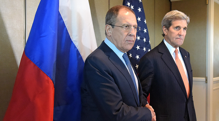 We can’t let ISIS & Al-Nusra exploit lack of ceasefire in Syria – Lavrov after Syria meeting