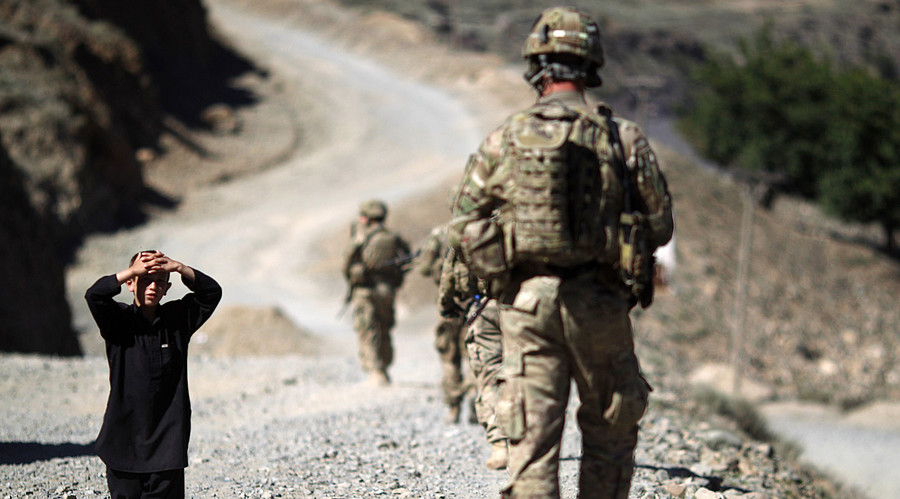 US soldiers want fewer ‘nation building’ interventions, more attention at home - poll
