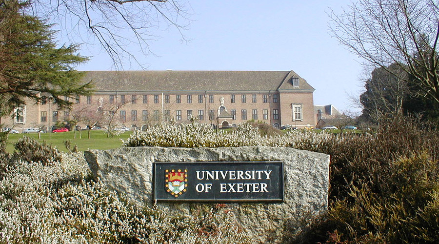 ‘Holocaust was a good time!’ Racist, anti-Semitic slogans scrawled on Exeter students’ T-shirts