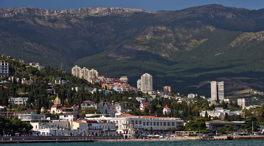 German businesses consider investment in Crimea
