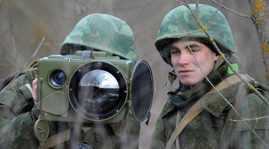 Russian troops arrive in Pakistan for 1st-ever joint drill
