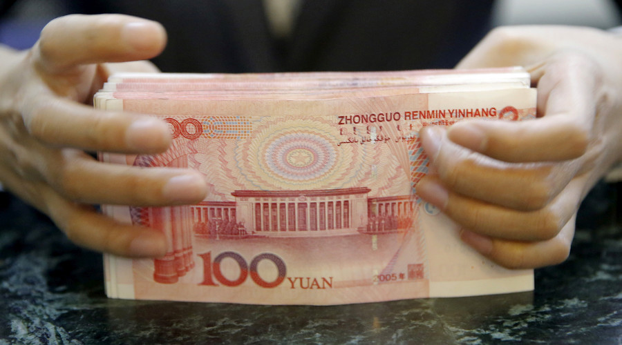 China’s overseas investment at record high