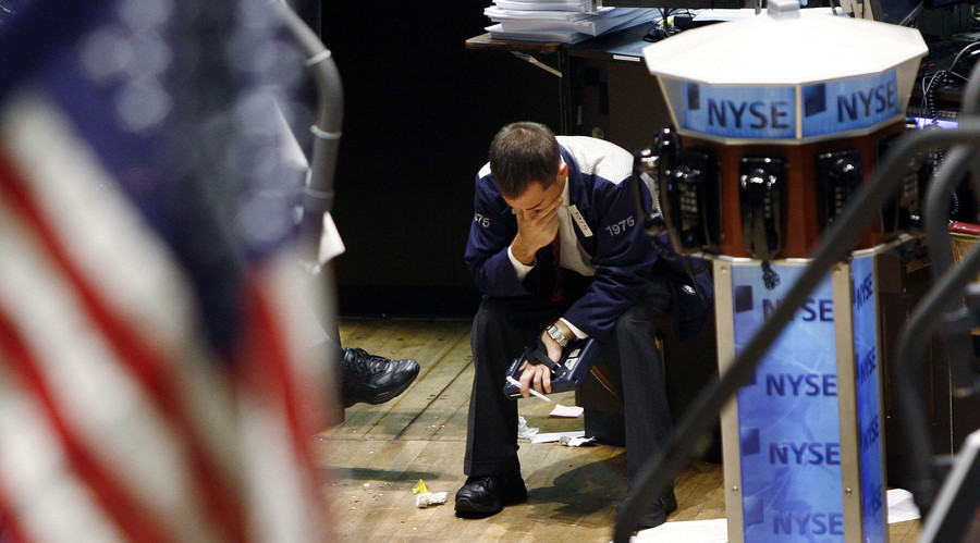 UN warns next global financial crisis may include huge debt defaults