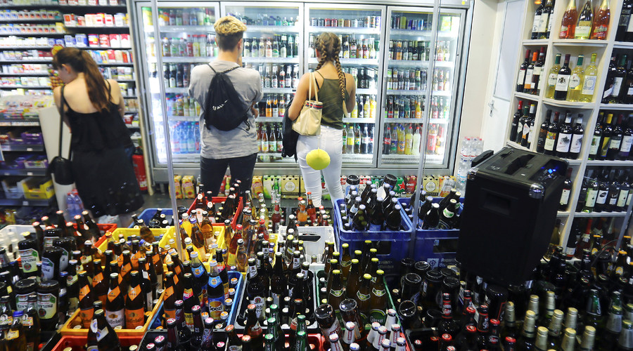 Cheers! Hangover-free alcohol is (almost) here