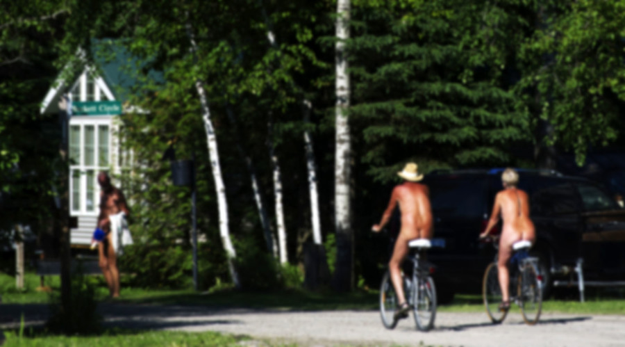 Naked in the city of love: Plans underway for nudist park in Paris