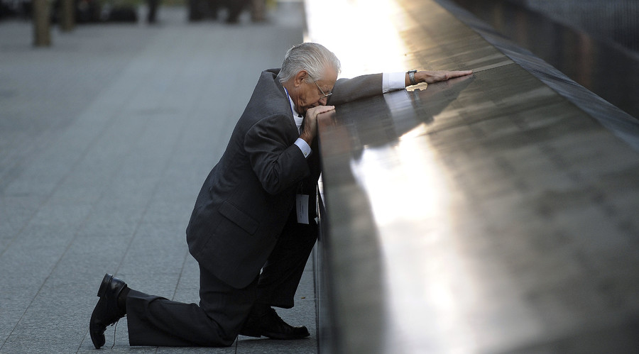 Obama vetoes bill allowing 9/11 victims to sue Saudi Arabia
