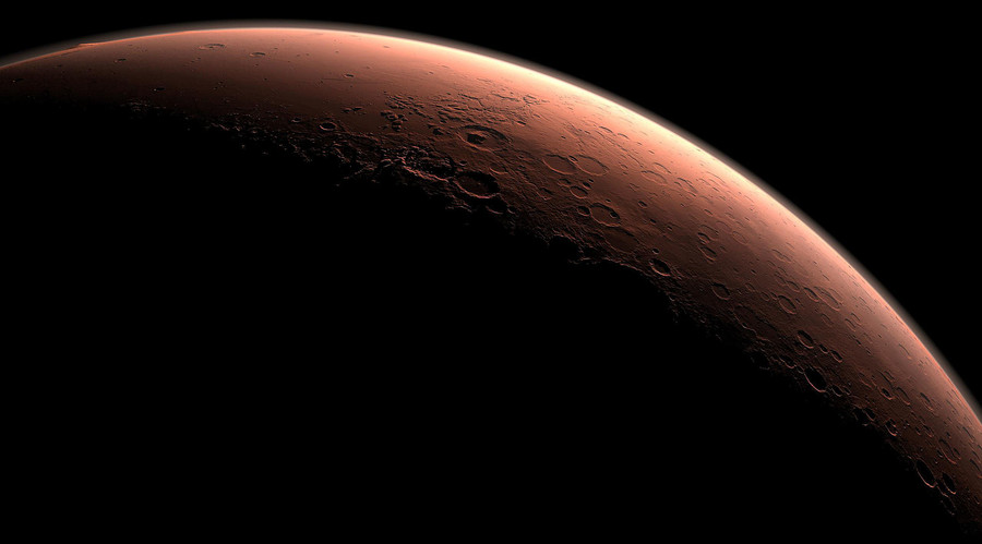 Mars race to heat up with highly-anticipated SpaceX plan (PHOTOS, VIDEOS)