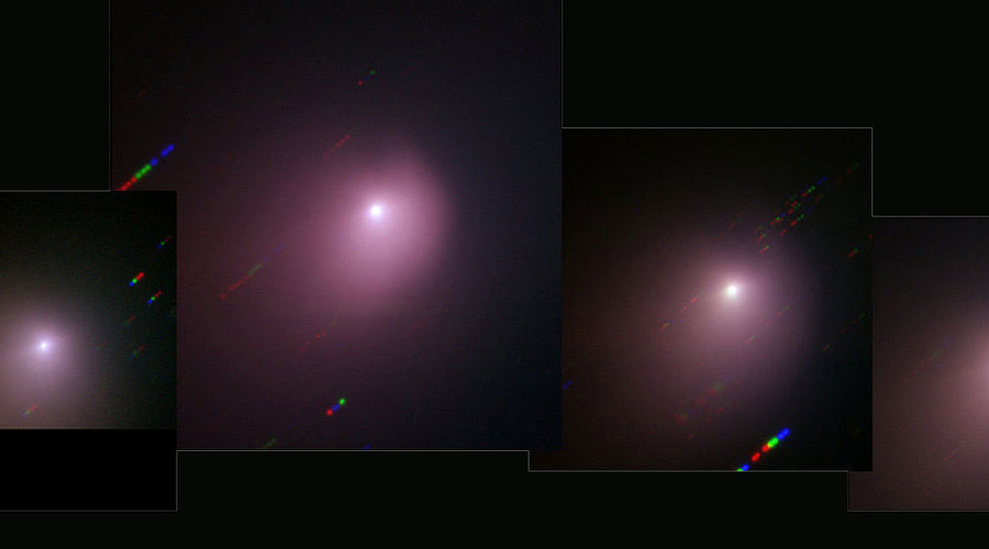 Deep Impact’s groundbreaking collision with Comet Tempel 1 revisited (PHOTOS)