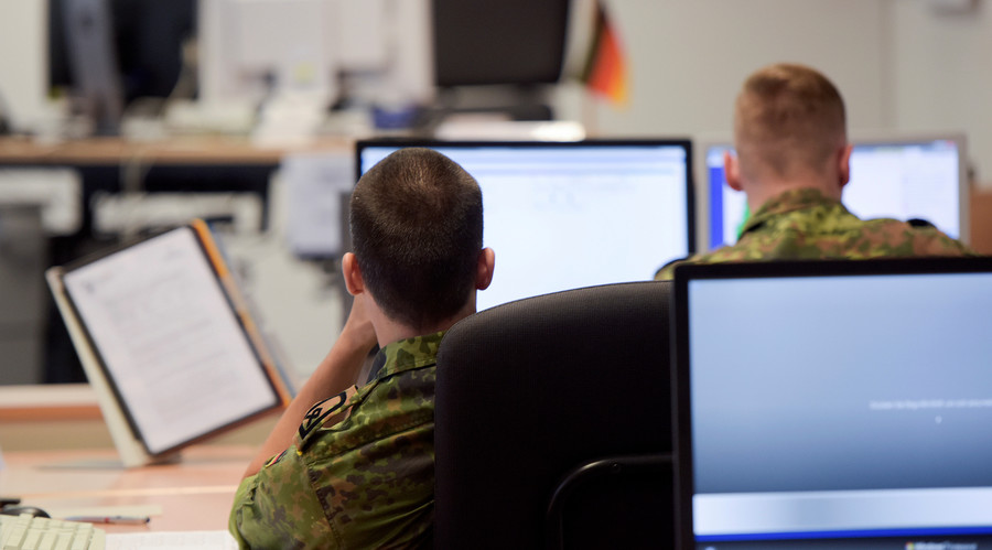 German military carried out first foreign cyber-attack in Afghan hostage op – report