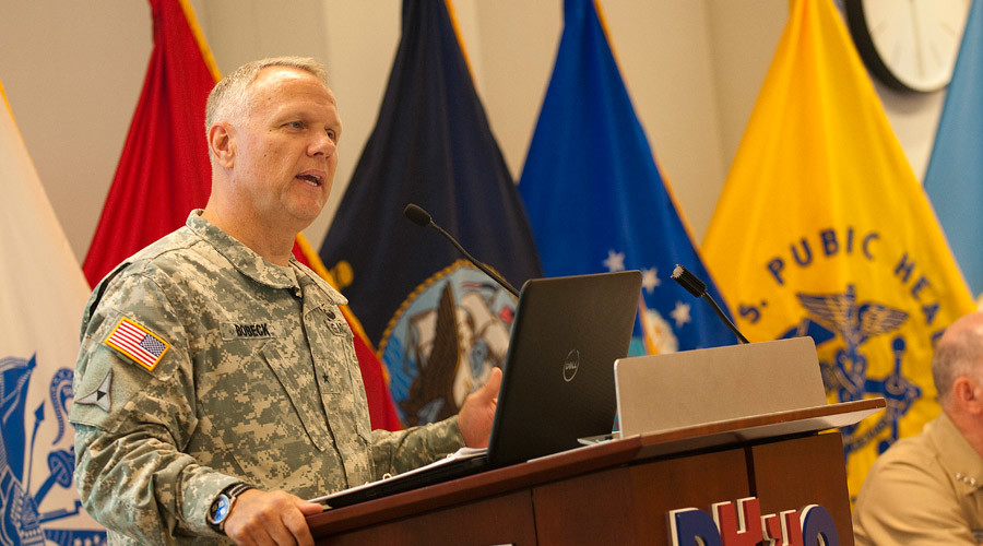 2 US generals removed from positions, subject to investigations – report