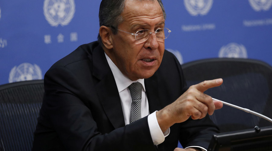 US-led coalition must prove it really wants to separate Al-Nusra Front from rebels – Lavrov