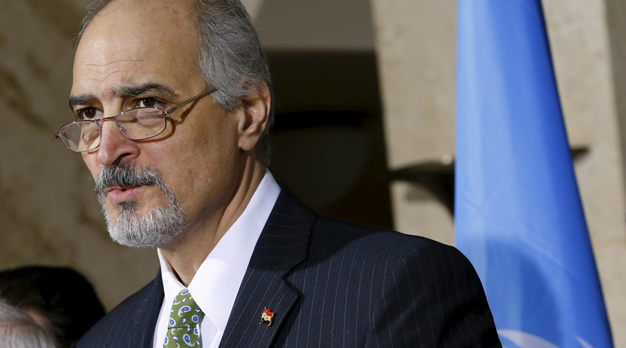 ‘US not a genuine broker, can’t separate terrorists from opposition’ – Syria UN envoy to RT