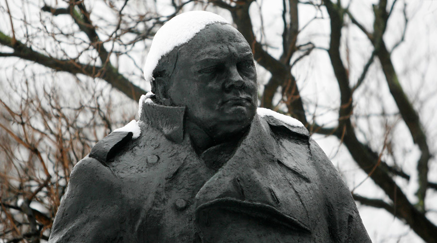 Outrage as Churchill’s birthplace turned into Nazi HQ for Transformers shoot