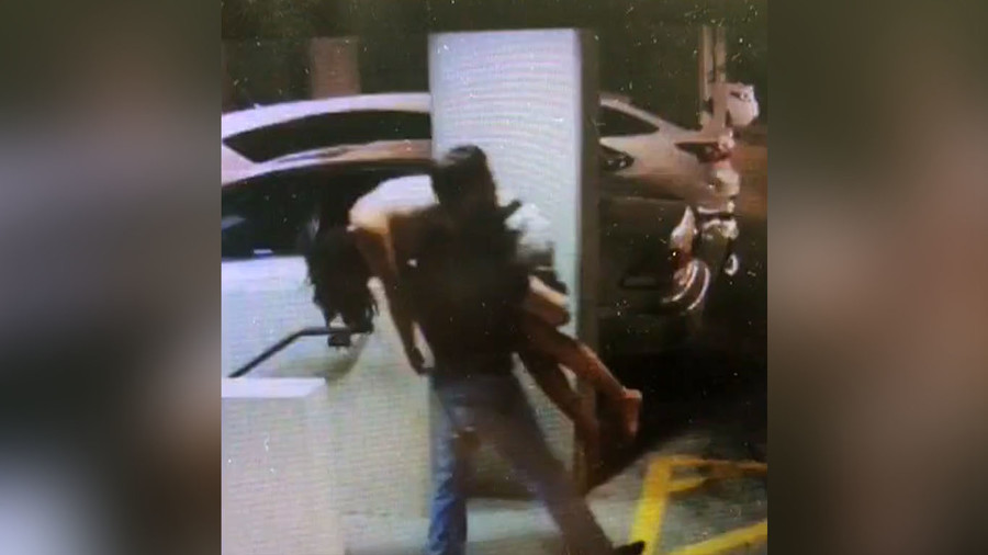 MMA fighter accused of kidnaping and rape in Arizona