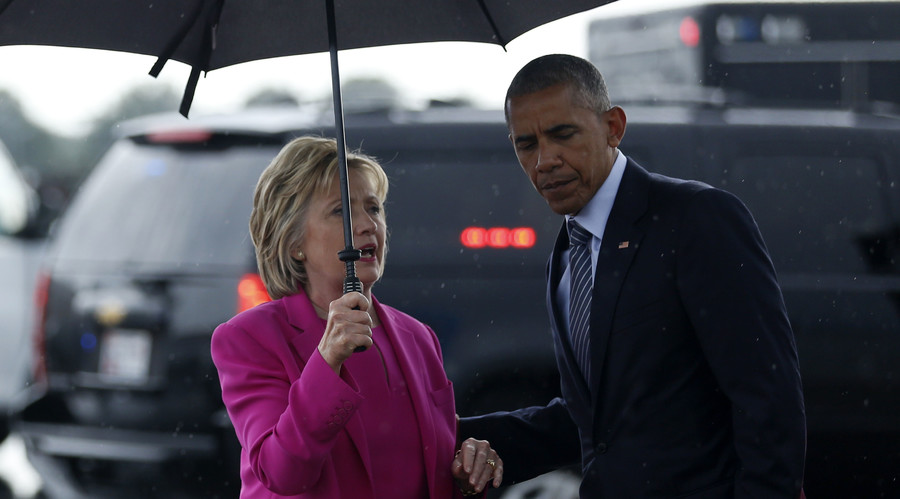 Obama implicated in Clinton email scandal – New FBI docs