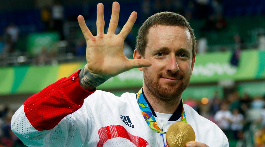 ‘This looks very suspicious’ – Wiggins’ former doctor on British cyclist's drug use
