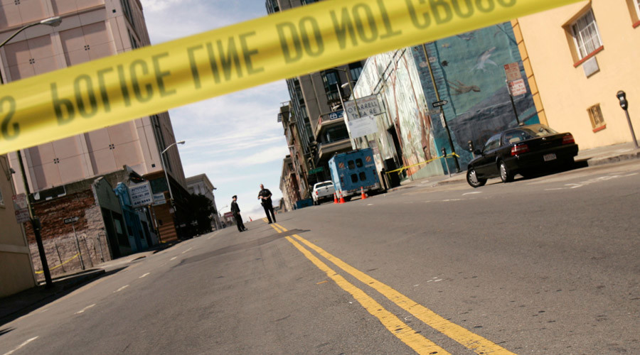 Police captured a ‘suicidal’ gunman at UN Plaza and Civic Center in San Francisco