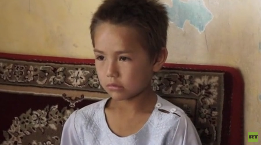 She is my son: The gender-bending children of Afghanistan (RT DOCUMENTARY)
