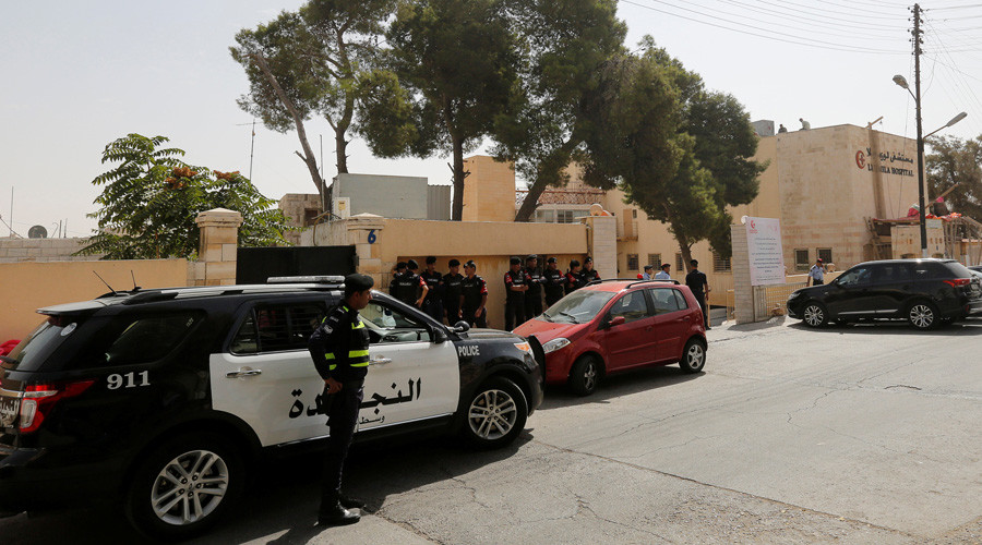 Jordanian writer killed outside court before trial over ‘Islam-insulting’ cartoon