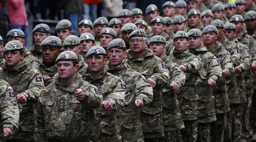 British MoD gagging soldiers dissatisfied with Iraq war crime probe handling – media