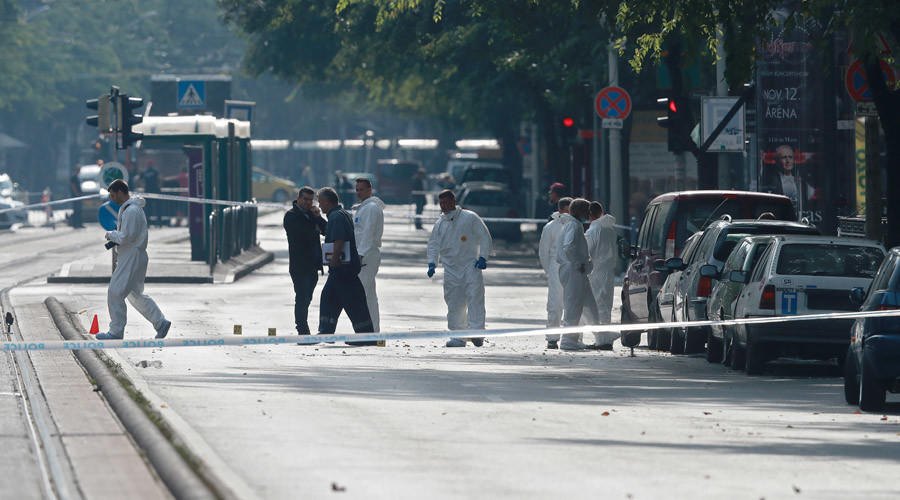 Budapest explosion: Attempted homicide against police officers, manhunt underway – prosecutor