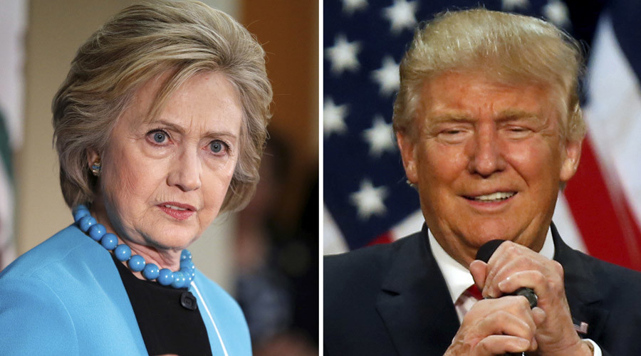 Clinton, Trump face off in 1st presidential debate amid confusion over ‘big facts’ & ‘little facts’