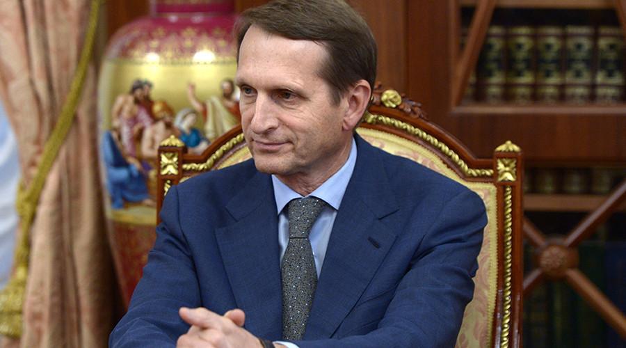 Terrorism makes int’l security services cooperation ‘possible, necessary’ – New Russian intel chief