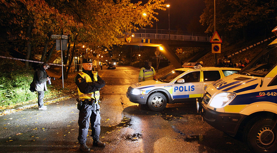 4 injured in gun attack in Swedish city of Malmo, suspect at large