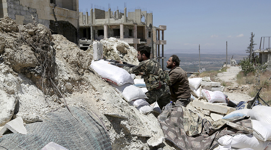 Ahrar Al-Sham plans to launch chemical attack on civilians, blame it on Syria govt – Syrian UN envoy