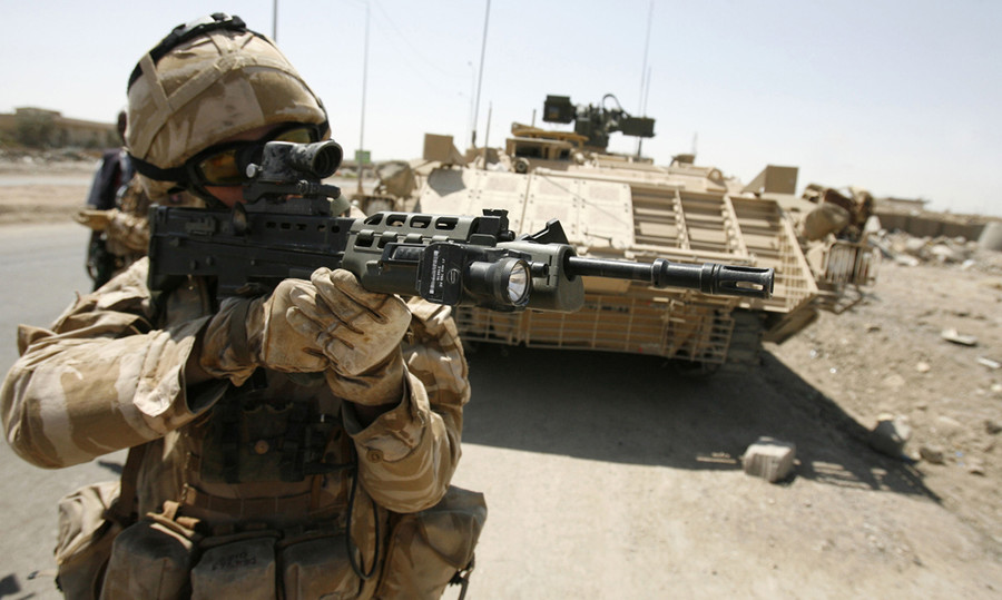 Blair v Corbyn: Labour leaders past & present clash over Iraq war crimes claims