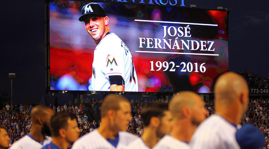 Rising MLB star Jose Fernandez killed in Florida boating accident
