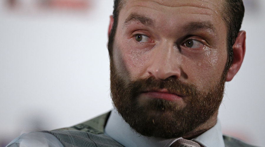 WBA could strip Tyson Fury of heavyweight belt after ‘illness’ withdrawal