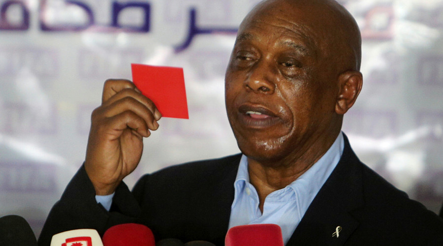 ‘Give Israeli clubs red card for playing fixtures on settlement land’ – HRW
